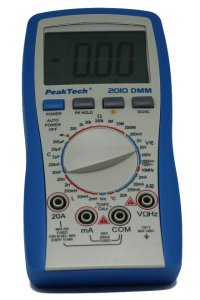 Digitalmultimeter